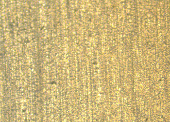 Parkerizing Treated (Microscopic Photo)